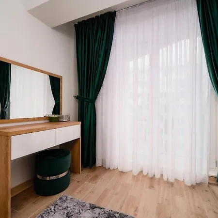 דירה Emerald Waves - Infinity Pool&spa Năvodari